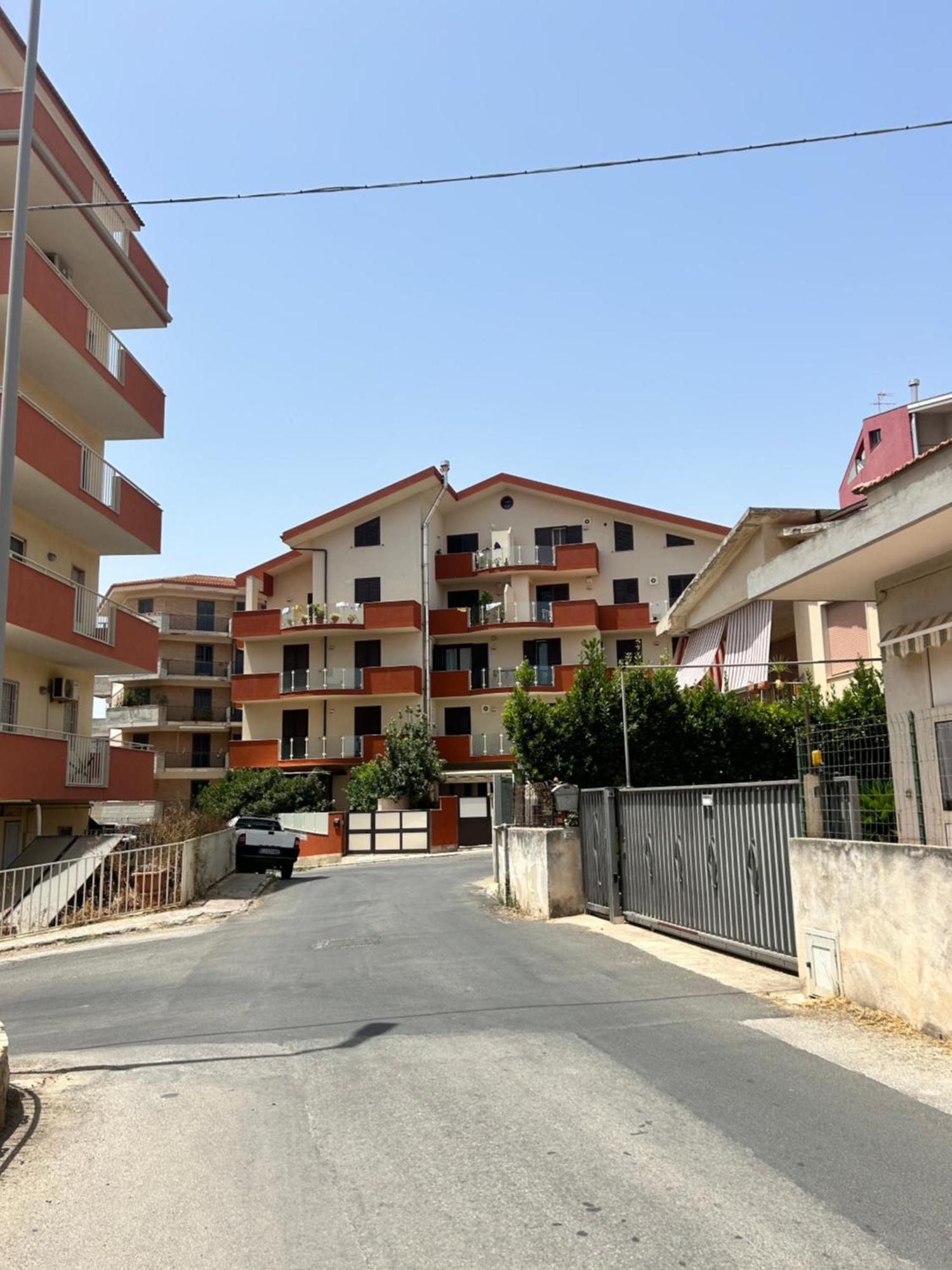 Il Nido Di Sarah Apartment Modica Bagian luar foto