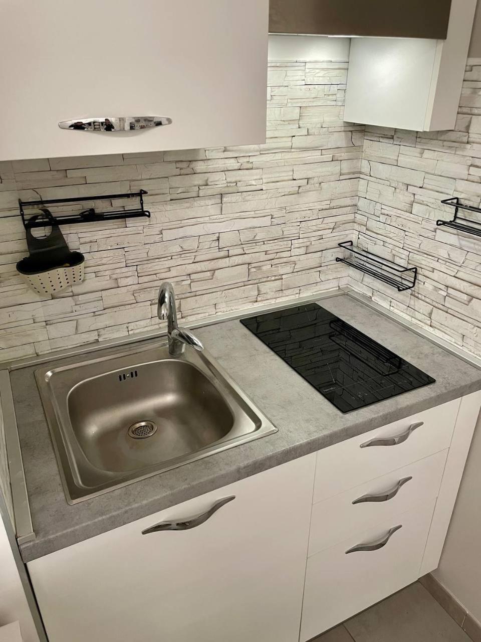 Il Nido Di Sarah Apartment Modica Bagian luar foto